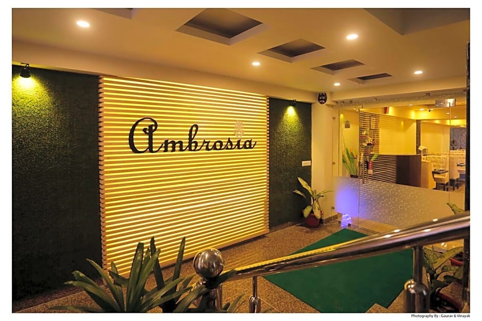 Hotel Central Palace