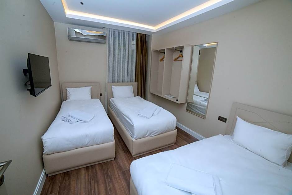 The Charm Hotel - Old City