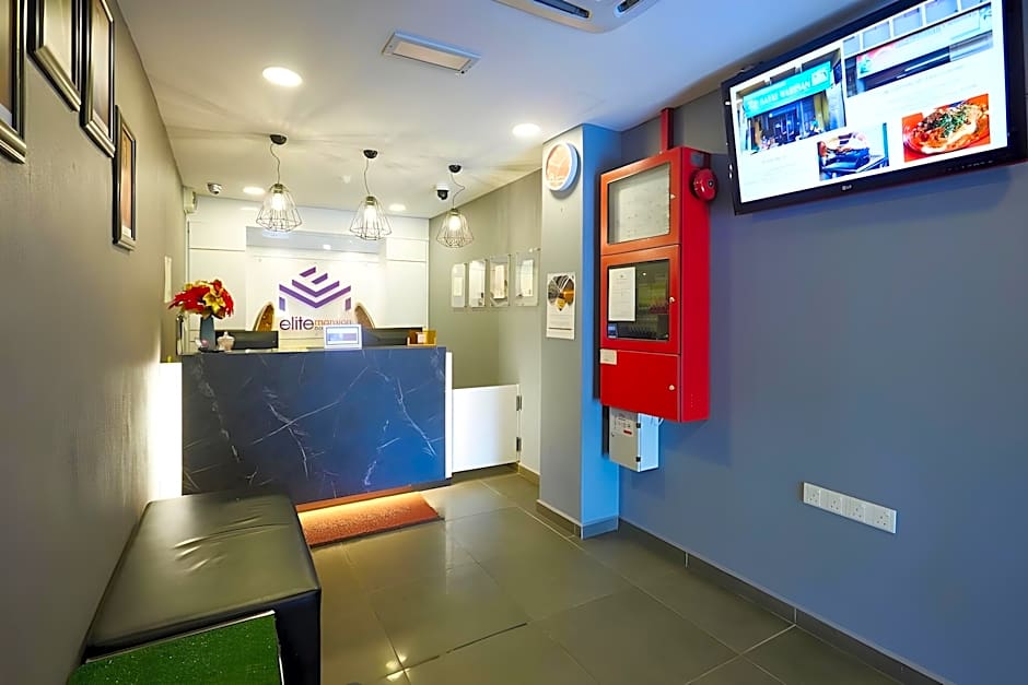 Elite Hotel Muar