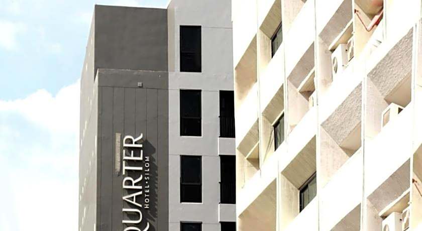 The Quarter Silom by UHG