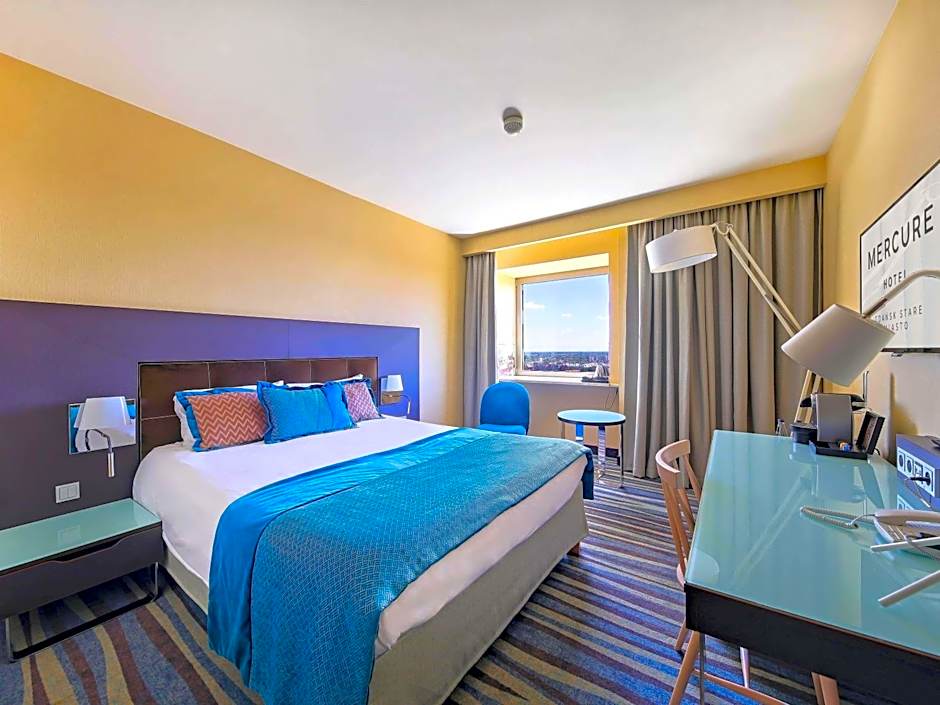 Hotel Mercure Gdansk Stare Miasto