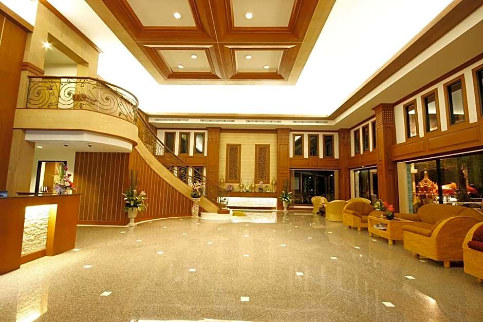 Chiangrai Grand Room Hotel.