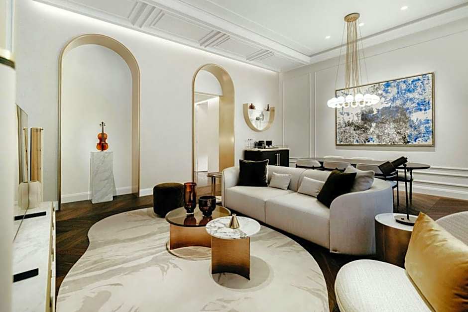 The Ritz-Carlton Vienna