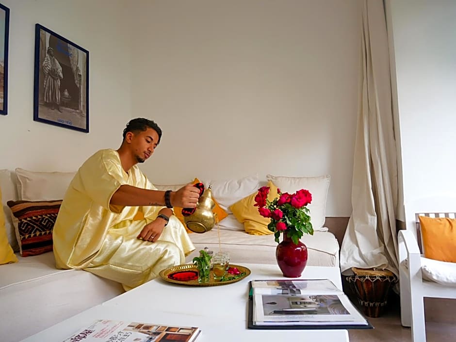 Riad Dar Aman