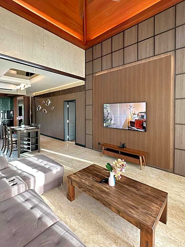 Bonheur at Karambunai