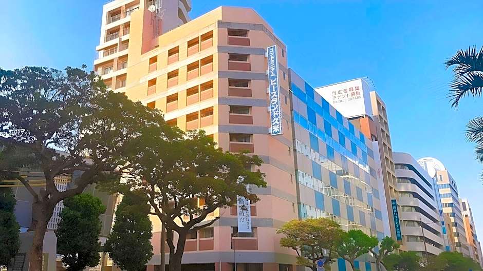 Hotel Peace Land Kume