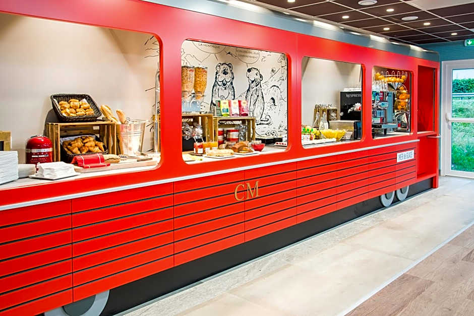 ibis Styles Sallanches Pays du Mont-Blanc