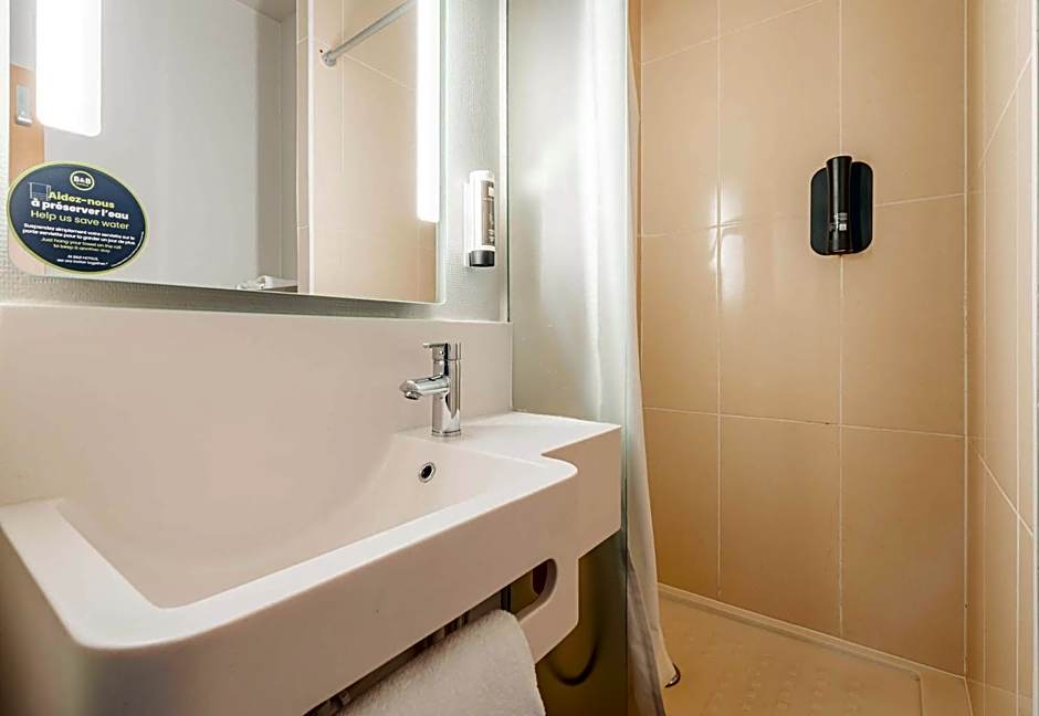 B&B HOTEL Mulhouse Centre