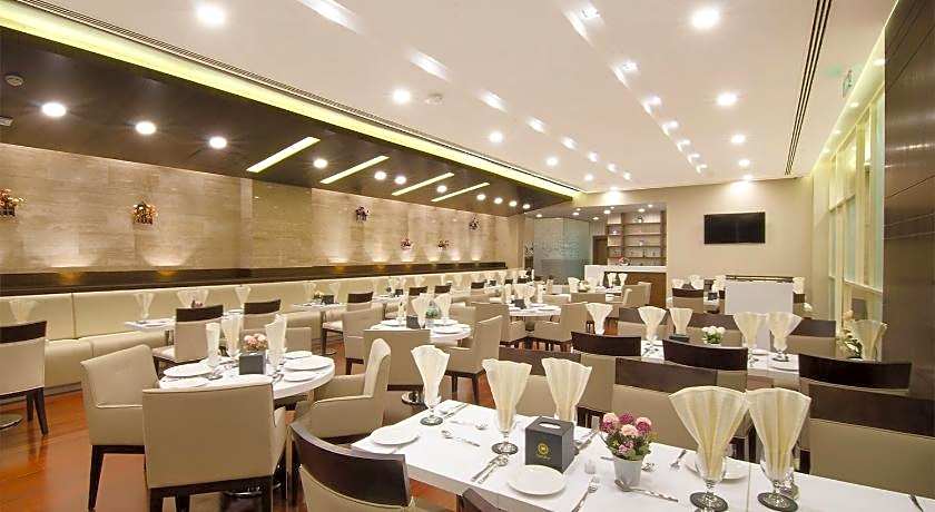 AL MUROOJ GRAND HOTEL-MUSCAT