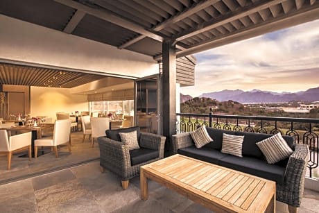 JA Hatta Fort Hotel