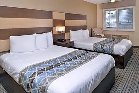 Queen Room with Two Queen Beds