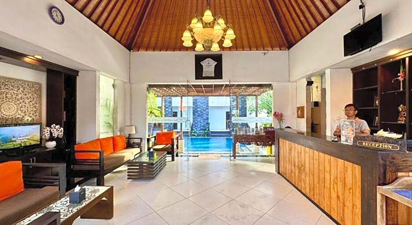 Mamo Hotel Uluwatu