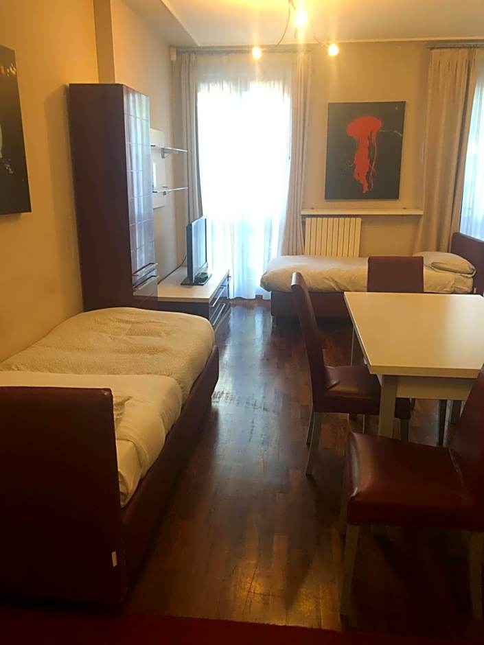 RESIDENZA SEGRATE CENTRO SRL