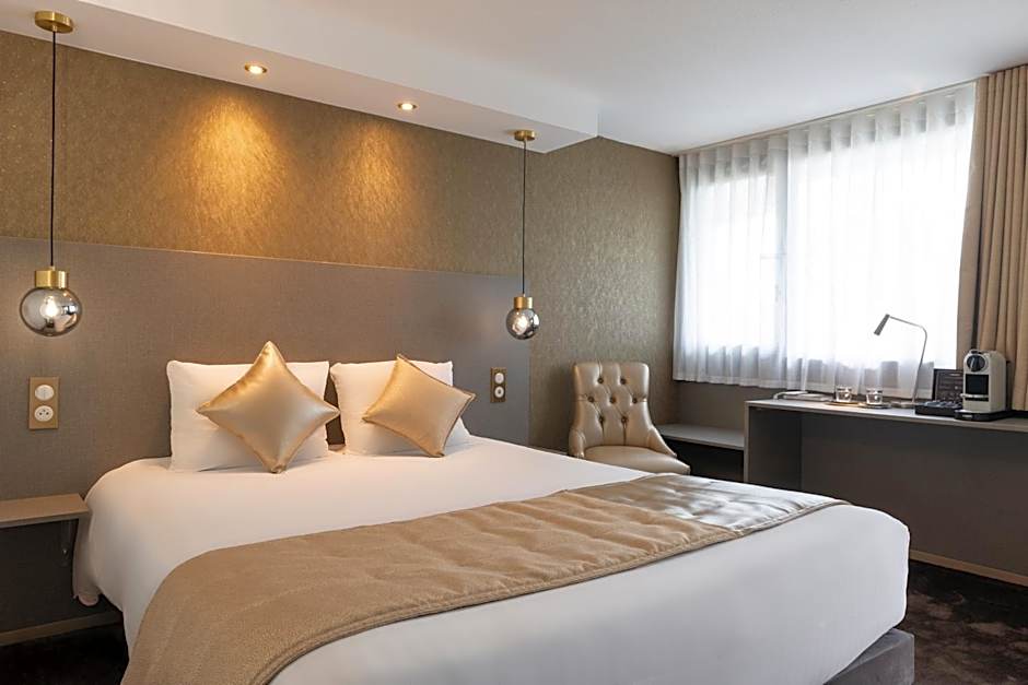The Originals City, Hôtel Rennes Sud