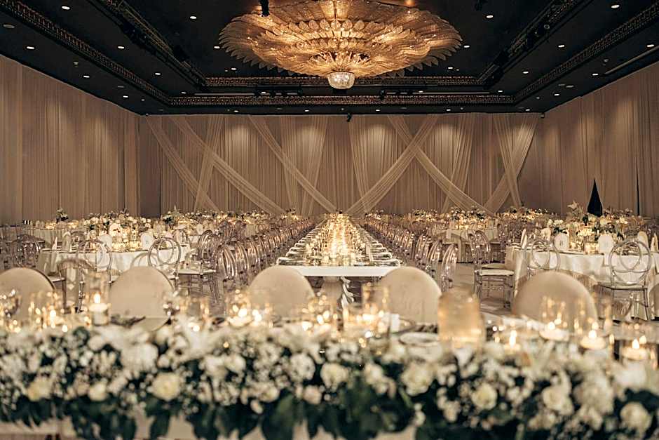 Sheraton Ankara Hotel & Convention Center