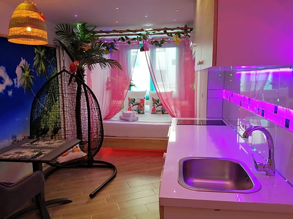 Wonder Paradisio Studio Nerja