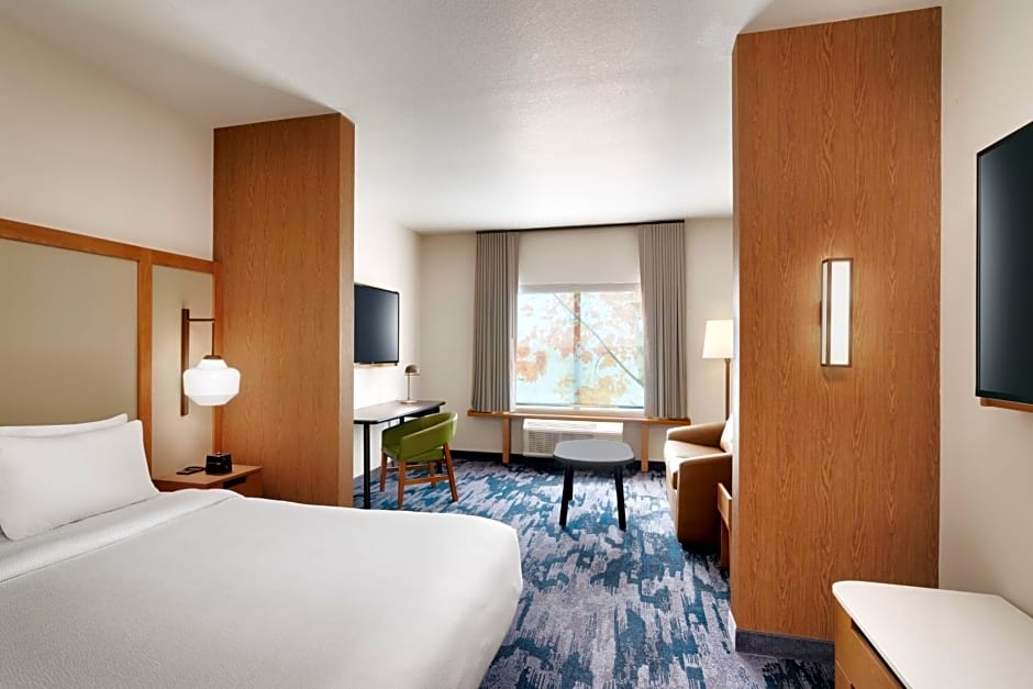 Fairfield Inn & Suites by Marriott Houston League City