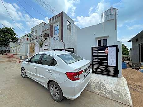 ac suit room in Somasila, near kollapur
