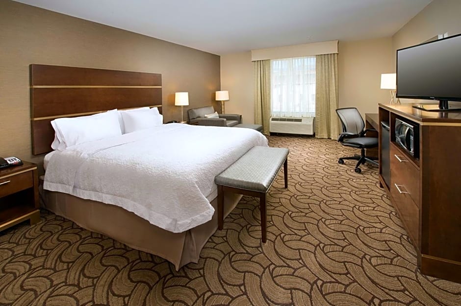 Hampton Inn By Hilton & Suites San Antonio-Downtown/Market Square