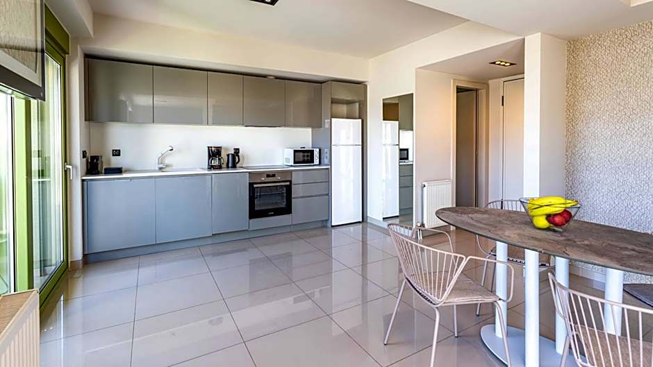 Athens Mosaico Suites & Apartments