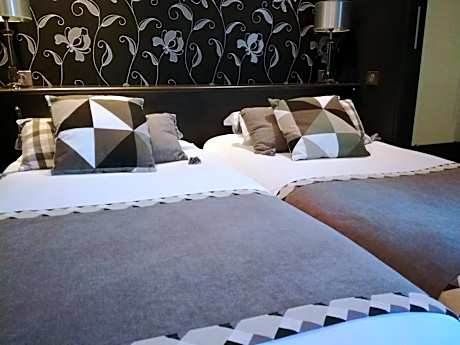 Twin Room with Garden View