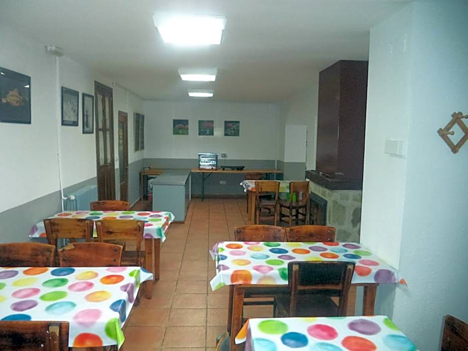 Albergue de Canfranc Estación