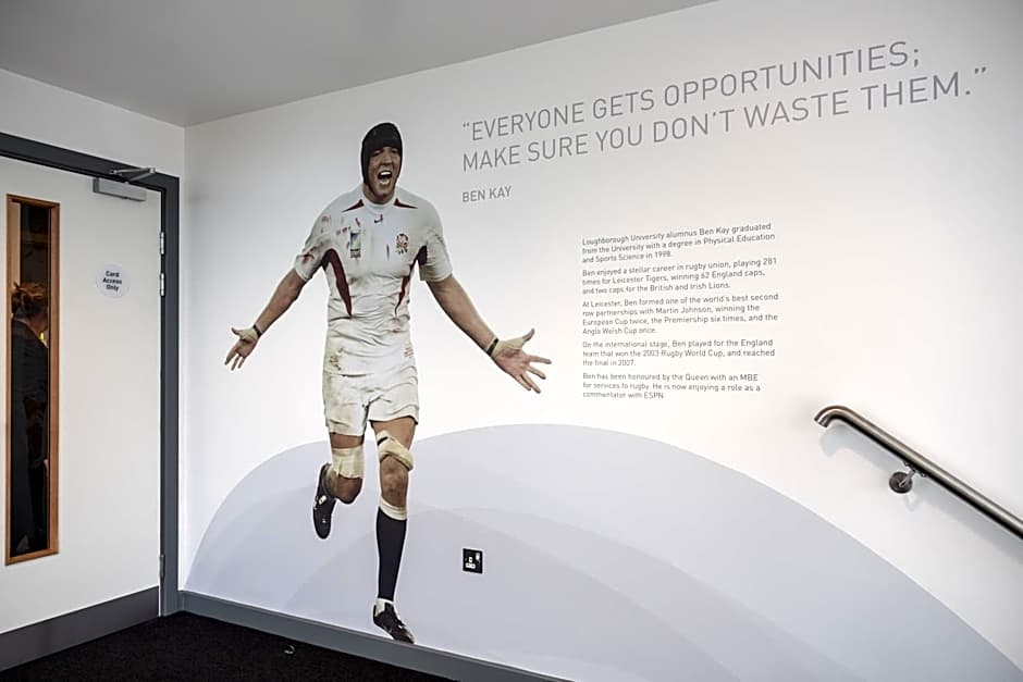 Elite Athlete Centre and Hotel