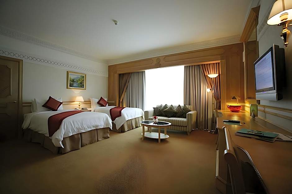 The Rizqun International Hotel