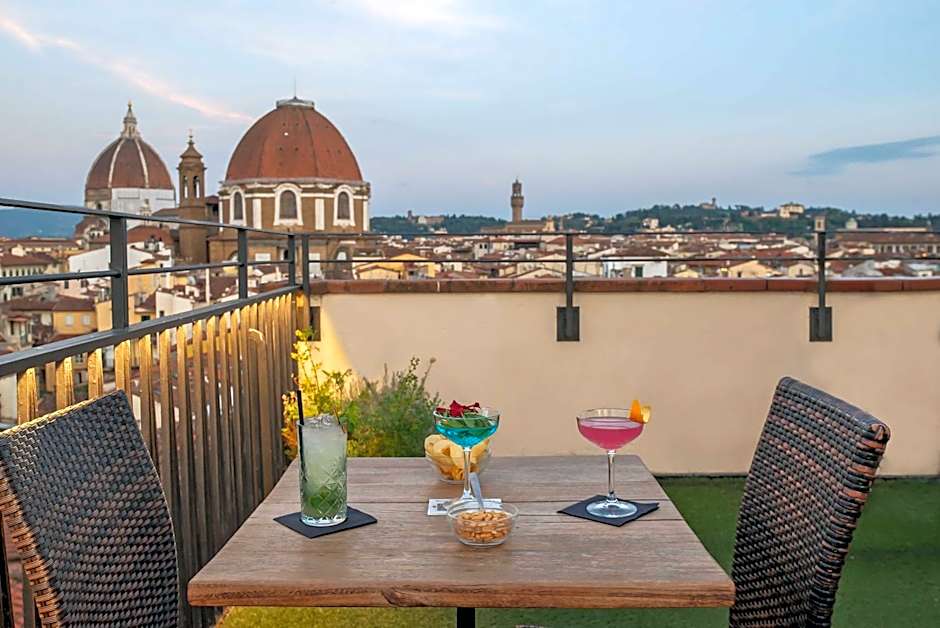 Hotel Machiavelli Palace