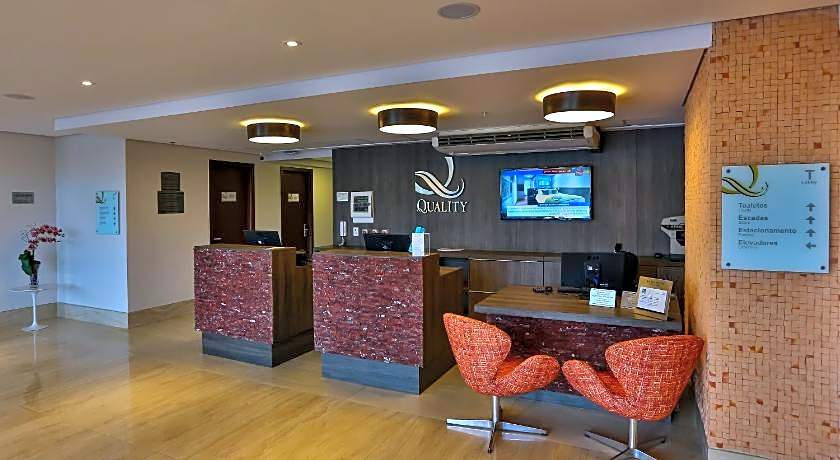 Quality Hotel Goiania