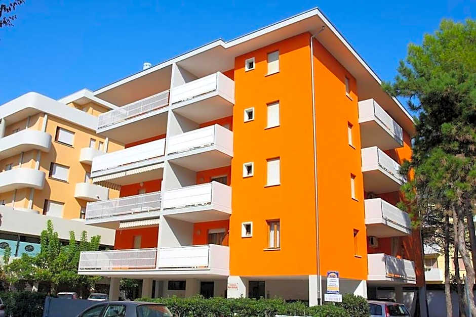 Welcoming flat for 6 guests next to the beach