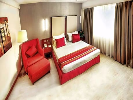 Wow room single