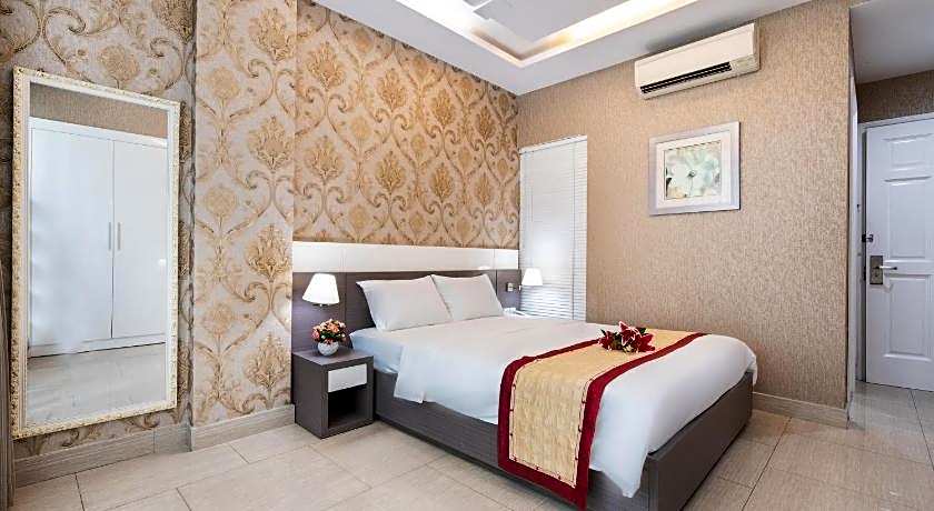 EEA Saigon Hotel