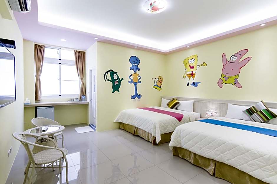 Mu Yu B&B
