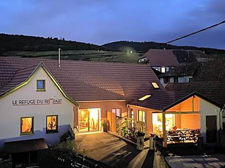 Le Refuge du Rempart