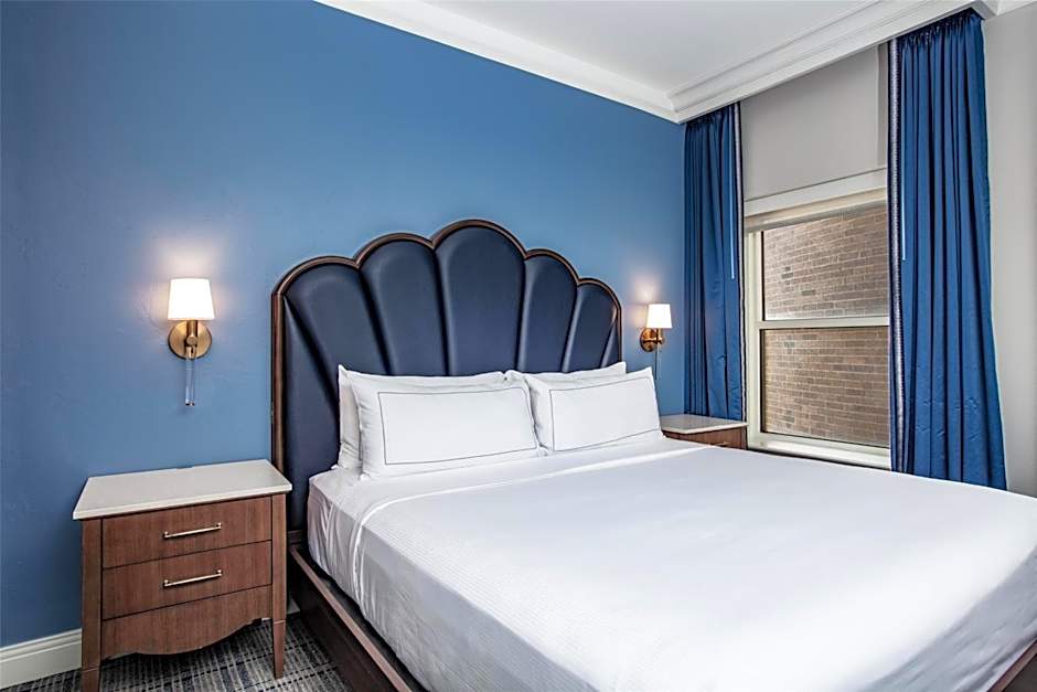 The Skirvin Hilton Oklahoma City