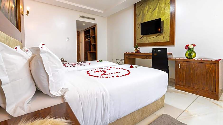 MIRANDA HOTEL - Tanger