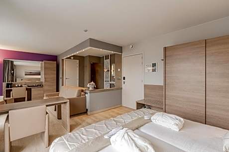 Penthouse Executive Suite with Terrace