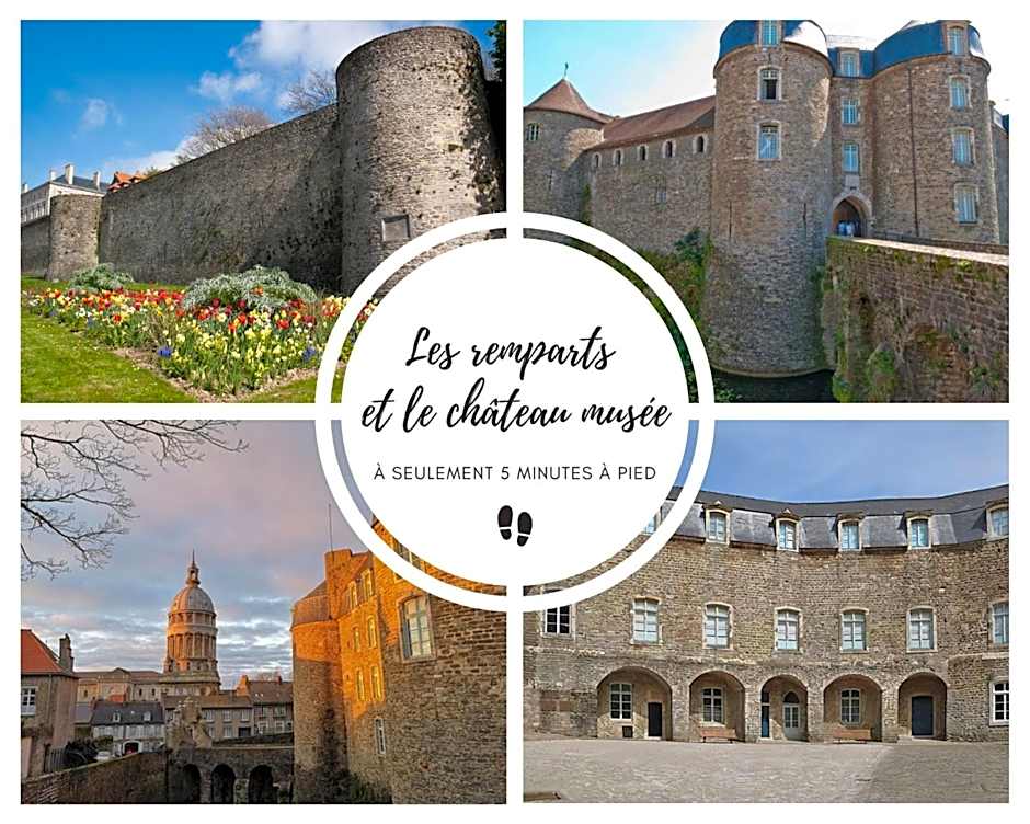 Chambres d'Hôtes Au coin du spa