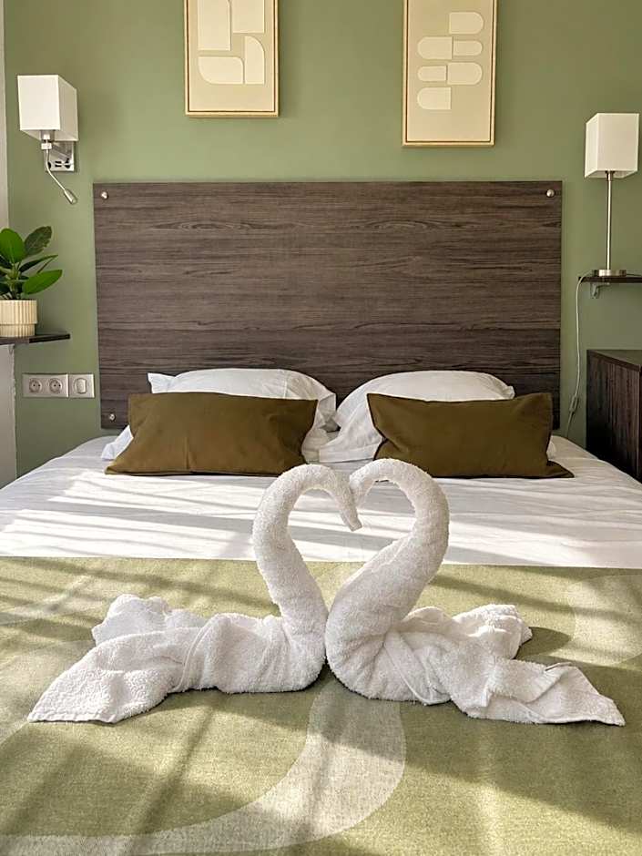 Hotel Cayrons Vence & St Paul de Vence