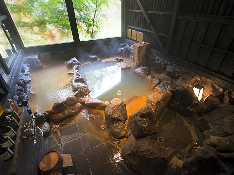 Hikyou Shirakawagensen Sansou Takefue