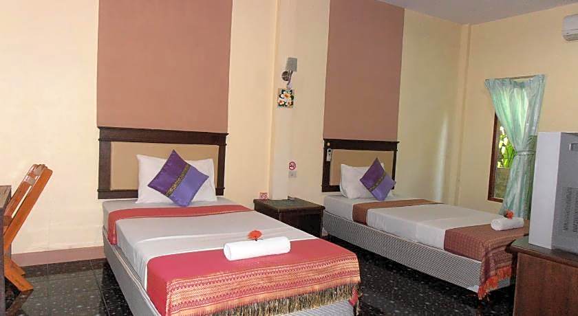 Aonang Green Park Bungalow