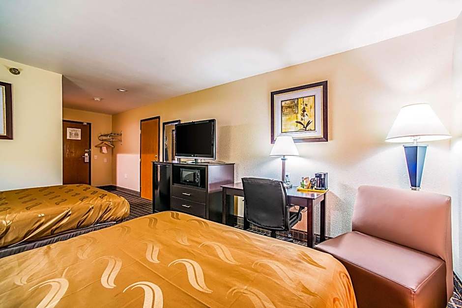 Quality Inn Carbondale University area