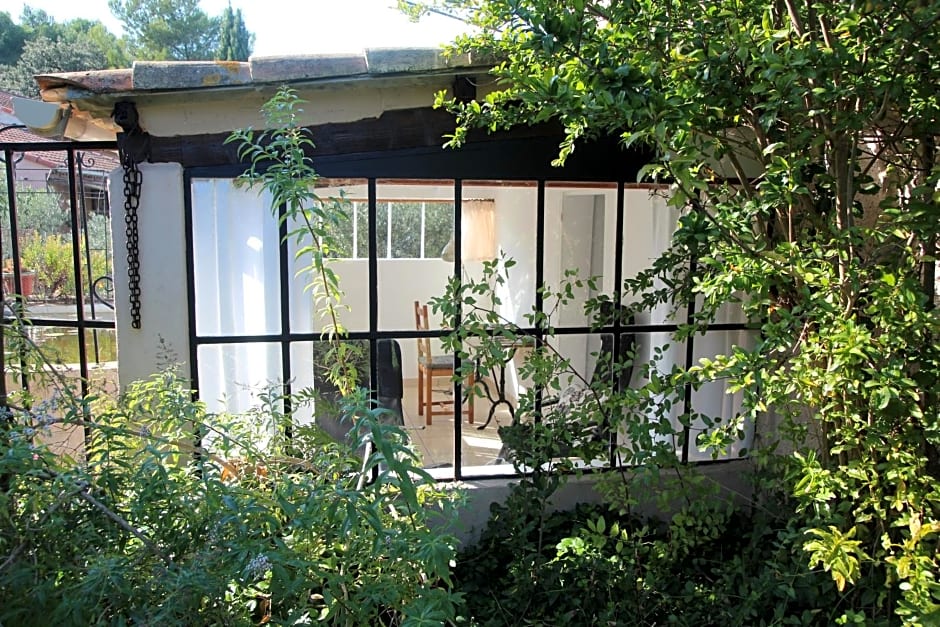 Le cabanon de l'olivette