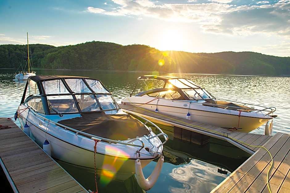 Skalnica - Apartamenty w Bieszczadach nad Soliną