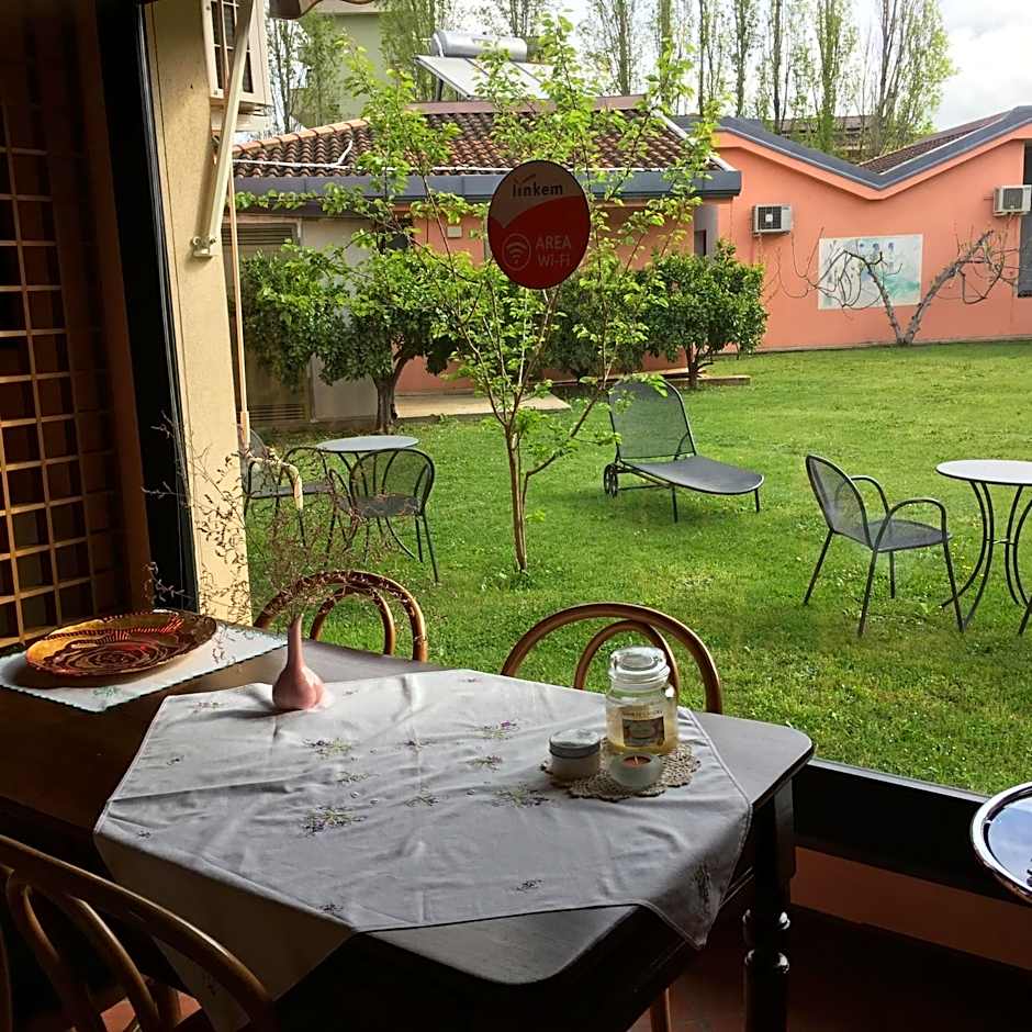 Locanda Alia - green B&b a Castrovillari