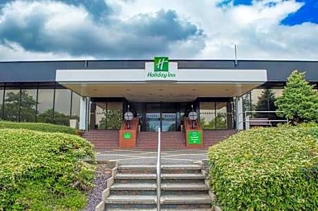 Holiday Inn Runcorn M56 Junction 12 by IHG