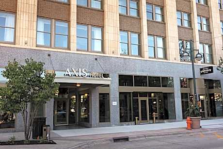 The Axis Moline Hotel, Tapestry Collection by Hilton
