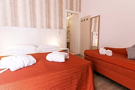Double or Twin Room with Spa Access