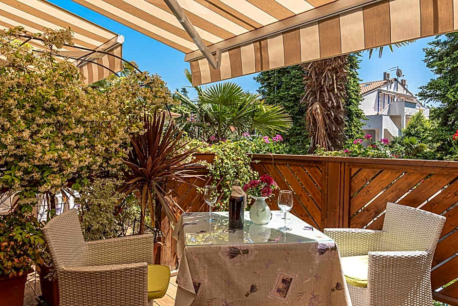 Pansion Comfort Santa Marija